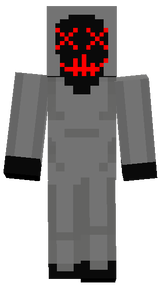 Entity 303 with X eyes