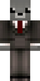 seal in suit