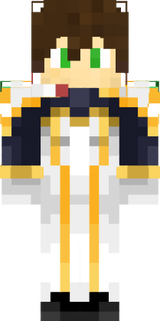 Yagodapadaria (Yagito) Suzaku
