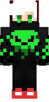 green-red-boy