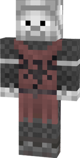 iron steve gaurd