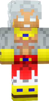 SSJ5 Broly