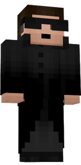 NEO from matrix