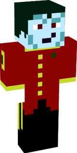 Tower of Terror Bellhop