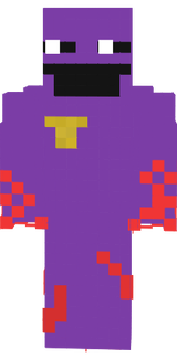 purple guy
