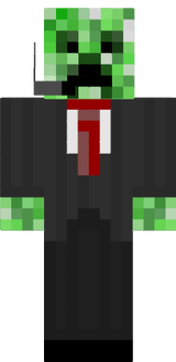 Secret Creeper Agent
