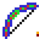 My own texture pack bow