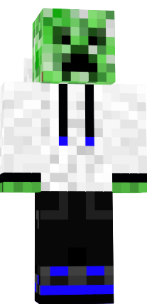 Preview of texture: Creeper