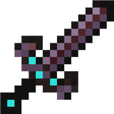 Beter Netherite sword