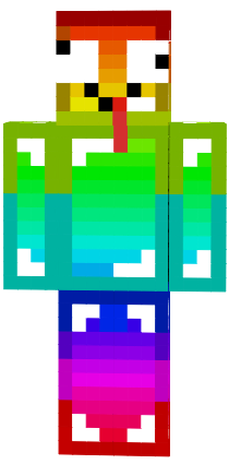 Preview of texture: Noob Psih char