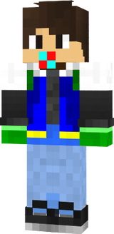 Wearkiizinhuu Pixelmon 2.0