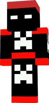 Herobrin Creeper Ninja