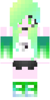 green monstrosity