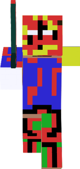 bloody herobrine