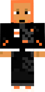 My skin for minecraft