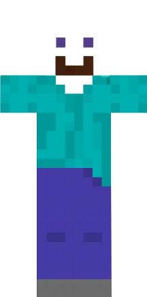 Preview of texture: invisible man