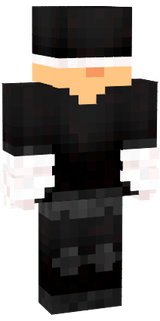 Mauzedevil black