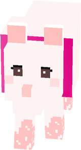 PINK COOL WOLF