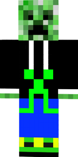 creeper guy