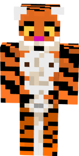 tiger women 2