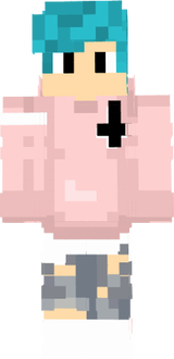nova skin minha