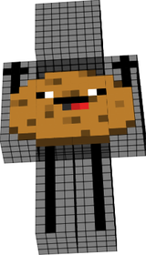 minha skin da zueira