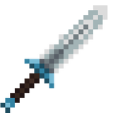 Minecraft Dungeons Broadsword Sprite
