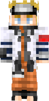 naruto hokague