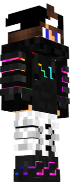 BlackAndRainbow