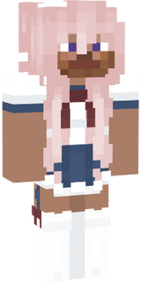 School Girl Steve
