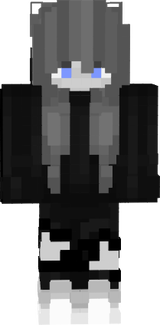 Ghost girl ohne maske