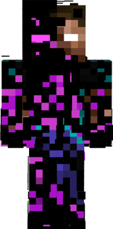 Corrupted Herobrine