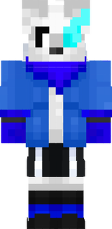 Sans Blue Snow Fox