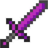 Metal sword