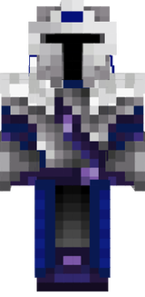 Purple kinght