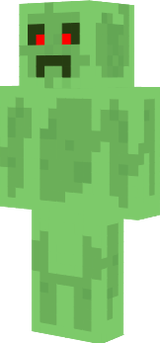 the first slime man