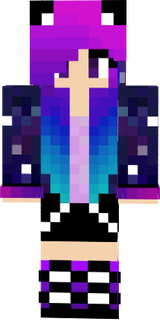 galaxy girl (more good loooking one)