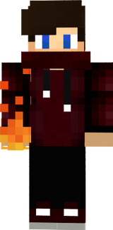 Minha skin for Minecraft