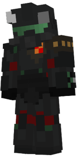 Scorched Sierra T45d | Fallout New Vegas | F:NV | NCR | Power Armor | NEW!!