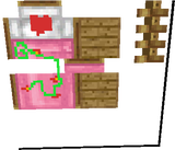 princess 's flower bed 