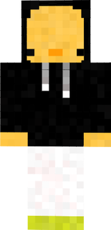 its a duck