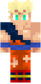 skin  dragon boll z
