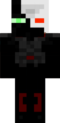 Preview of texture: Changed Steve