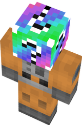 dexerminator astronaute