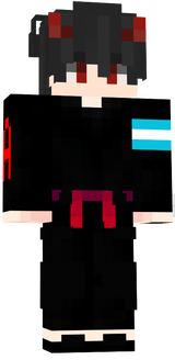 Argent Demon