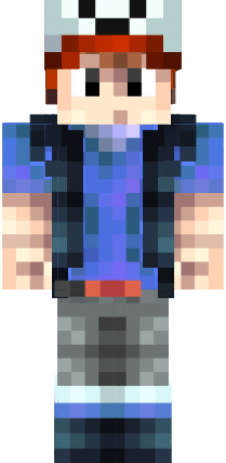 Preview of texture: Vito Minecraft