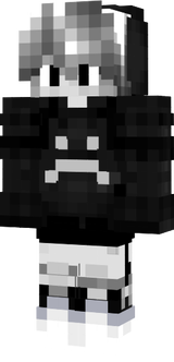 Skin Minecraft