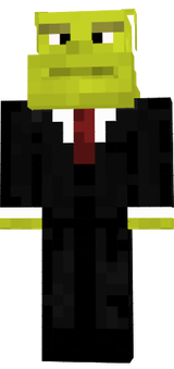 shrek agiota