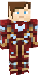 Enmanuel_Maker Ironman 2.0