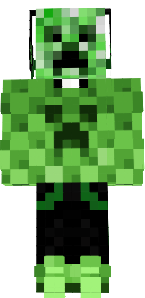 Preview of texture: 15 anniversary creeper